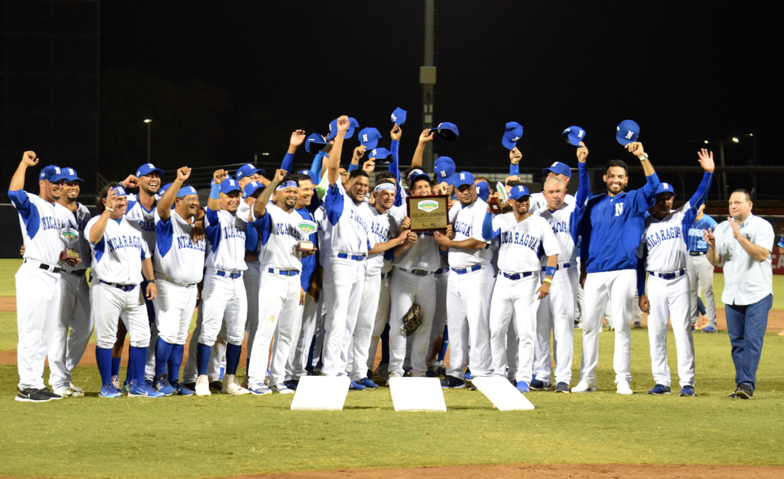 Nicaragua Participar En La Edici N N Mero 66 De La Serie Del Caribe   Beisbol CA Nicaragua Vs Honduras Jj 419 Scaled 1 